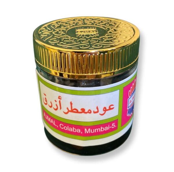 عود معطر ازرق اجمل