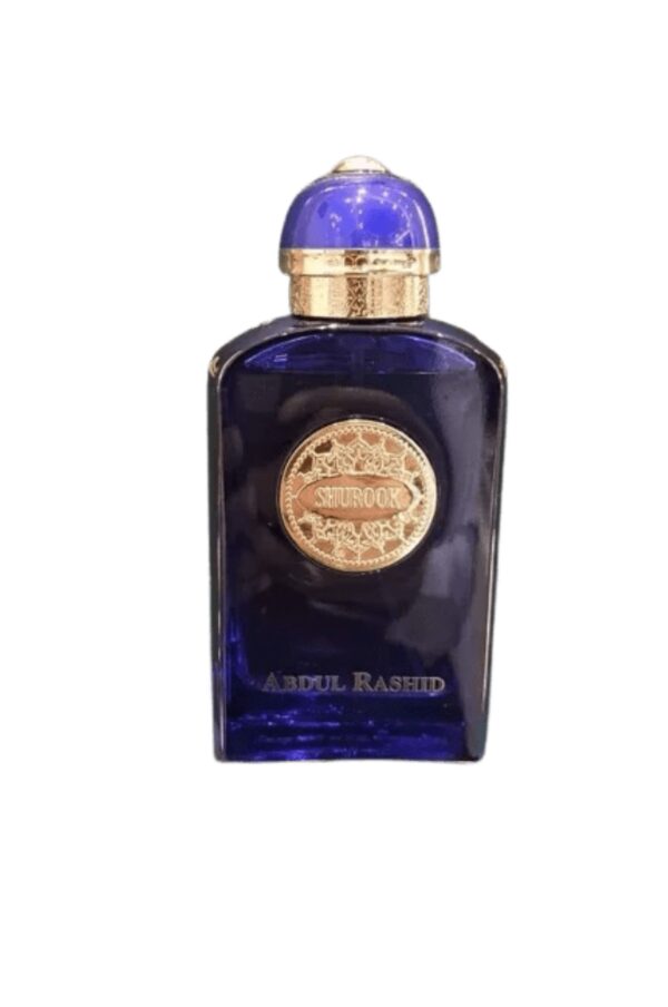 عطر شروق عبدالرشيد